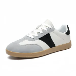 Fashion Sporty Court Sneakers Breathable Lightweight Casual Daily Outdoor Women Men’s Big Size Lace Up Mesh Walking Spring