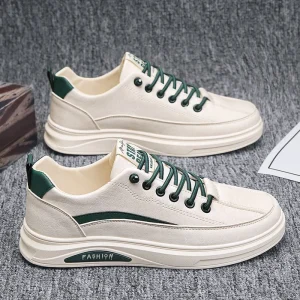 Fashion Summer Tide Shoes Sports Casual Walking Style Sneakers Men’s Trendy Versatile Shoes for Men