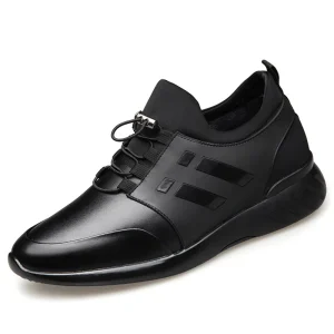 Fashion Trend High-quality Sporty Breathable and Waterproof Men’s Running Casual Shoes with One-piece Sole