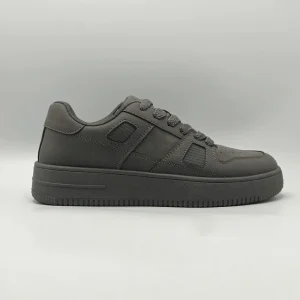 Fashionable Trendy Sports Shoes With Lace-Up Closure Breathable Latex Upper Comfortable Lightweight Flat Soles Casual Midsole