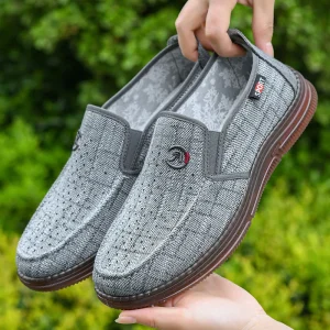 Fitness Walking Shoes for Men Autumn