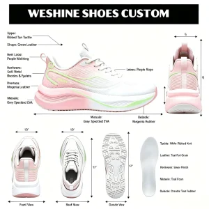 Fly Woven Ultra Light Sneakers Carbon Plate Rebound Shock Absorbing Low Cut Marathon City Walk Running Shoes