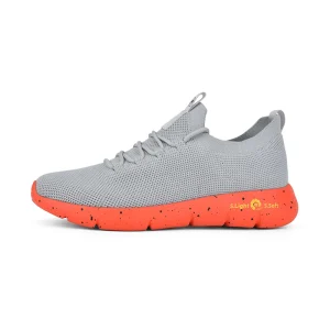 For Men’s Slip on Mesh Sneakers Ultra Lightweight EVA Outsole Breathable for Spring Summer Autumn Walking