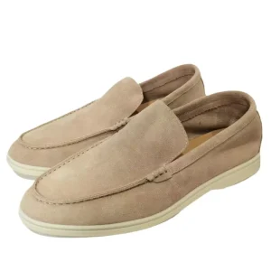 Foreign Trade New European American Men’s Summer Sports Casual Lightweight Slip-On Daily Shoes Height Increasing Walking Shoes