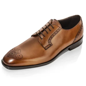 Formal Dress Shoes Party Wear Genuine Leather Shoes Men Dress Shoes