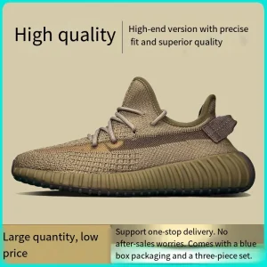 Full Reflective Sneakers Real High Quality Breathable Fly Knit Casual Sports Shoes Multi color Hot Selling Styles