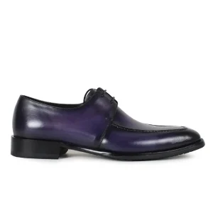 Goodyear Welted Men’s Leather Dress Shoes Full Grain Cowhide Handcrafted Bespoke Formal Footwear Custom Size up to EU 48