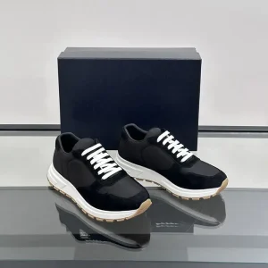 High Quality Cowhide Upper Breathable Mesh Anti Slip Men’s Basketball Running Shoes Lace Up Floral Genuine Leather Outsole