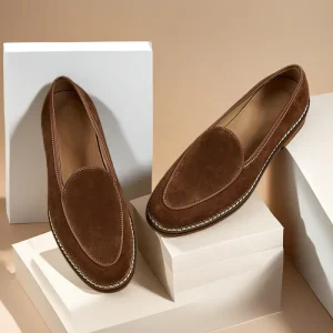 High Quality Designer Men’s Formal Oxford Dress Shoes Genuine Leather Plus Size Wedding Shoes for Spring Manufactured
