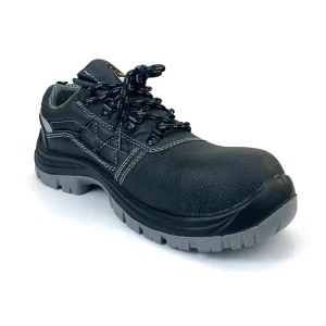 High Quality Factory Use Functional Safety Shoes Plastic Toe Work Shoes Men’s Women’s Midsole Breathable Mesh SkyRise