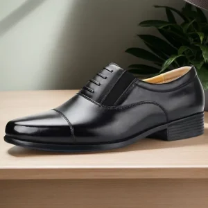 High Quality Fashion Soft Pu Business Men Pu Leather Shoes Office Oxford Casual Shoes Men Dress Shoes & Oxfords