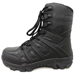 High Quality Waterproof Anti slip Breathable Men’s Boots Tactical Shoes