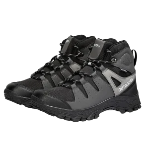 High Top Hiking Shoes Men’s Oversized Breathable and Non Slip Outdoor Cycling Shoes Travel Camping and Off Road Hiking Shoes