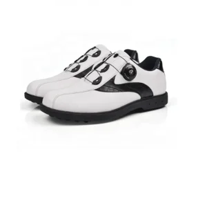 High end Golf Shoes Men’s Loose Casual Sports Shoes Breathable Waterproof Antiskid Golf Shoes