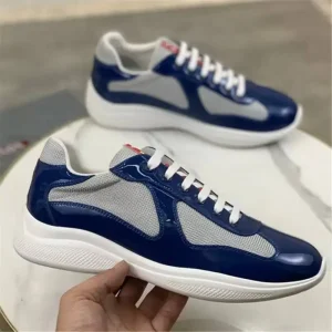 High quality Luxurious Fashionable Genuine Leather Designer Men’s Sports Shoes Waterproof Breathable Suitable for All Seasons