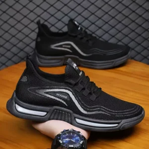 Hongyan New Walking Style Shoes Man Fashion Running Shoes Men’s Fashion Sneakers