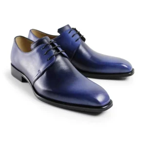 Italian Luxury Men’s Dress Shoes Oxfords Handcrafted Genuine Leather Office Unct GUA EUR Logo Soft Comfortable Loop Twerk