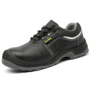 LIGHT BEARER 828 Men’s Waterproof Safety Work Shoes Industrial Construction Mining Labor Worker Functional Security Shoes