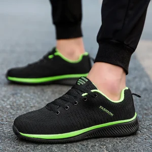 Lace Up Slip Up Shoes Lightweight Casual Men’s Shoes