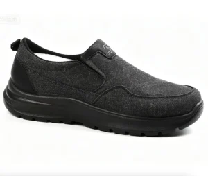 Latest Casual Trendy Thin Mesh Low Top Slip-On Men’s Shoes Light Weight Breathable Fashion Spring Autumn Outdoor Walking