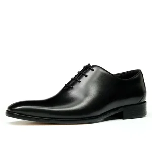 Latest Design Male Leather Men Elegant Wedding Business White Dress Men’s Leather Dressshoes Leather Shoes Men’s Leather Shoes