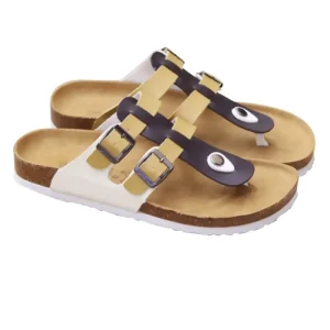 Leather Sandals for Men Anti-skidding Men’s Outdoor Hiking Sandals