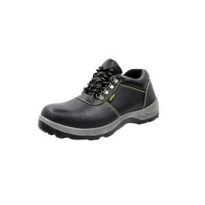 Leather Steel Toe Labor Shoes Anti-Smashing Anti-Piercing Protective Work Shoes Industrial Safety Shoes