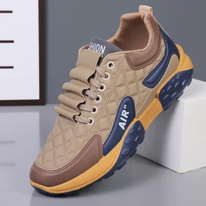 Light Weight Comfortable Breathable Summer Men’s Fashion Running Casual Sports Shoes Sneakers