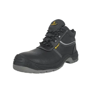 Light Weight Sports Steel Toe Industrial Botas De Seguridad Men’s Zapatos De Seguridad Work Boots Safety Shoes