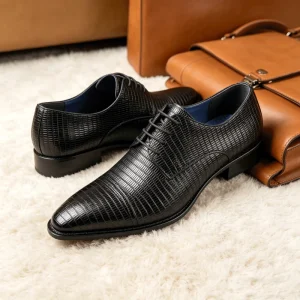 Luxury Italian Style Wholecut Oxford Shoes Men Single Piece Genuine Leather Formal Shoes Hand finished Business Dress Shoes