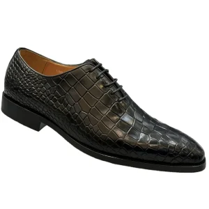 Luxury Men’s Elegant Handmade Dress Shoes Oxfords for Party Holiday Wedding Any Occasion Factory Price