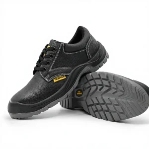 Manufacturer All Seasons Steel Toe Hiking Shoes Anti Static Anti puncture Work Safety Shoes for Factory Use Sports