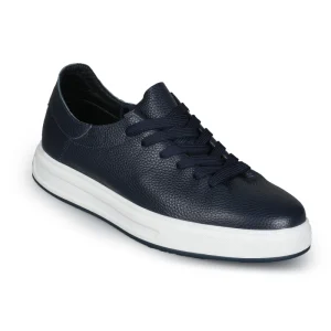 Manufacturer Custom High Quality Walking Style Golf Shoes No Spike Black Leather Sneakers for Men