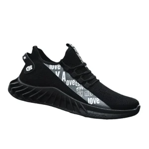 Manufacturer Fashion Active Men’s Casual Non Slip Wear Resistant Sneakers