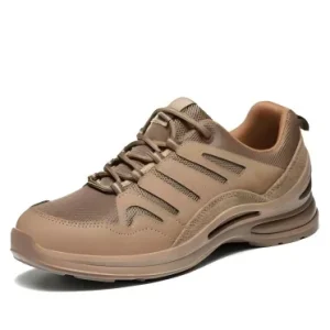Manufacturer supplies safety work shoes