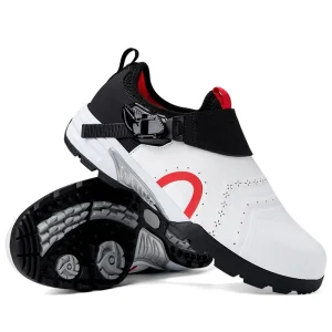 Manufacturers Direct Sales Golf Shoes Men’s Loose Casual Sports Shoes Breathable Waterproof Antiskid Golf Shoes