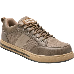 Men Outdoor Classic Casual Mesh Shoes Lightweight Work Shoes for Men
