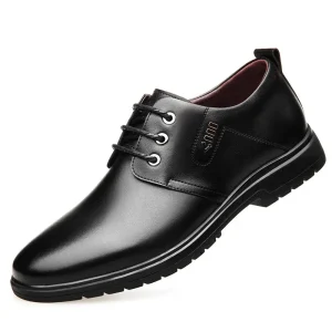 Men Oxford Formal Leather Burlap Dress Wedding Shoes British Style Fashion White Blue Brown Red Gray
