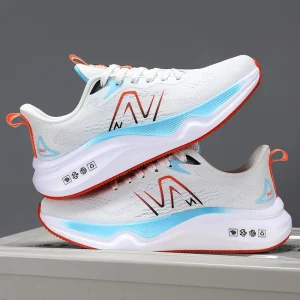 Men Running Sports Athletic Casual Shoes Sneakers Tenis Masculino Hombre Zapatos De Hombre Comfortable Breathable Lightweight