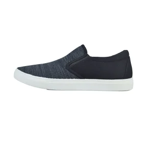 Men Women Casual Canvas Slip-On Sneakers Platform Walking Shoes Thick Sole Non Slip Skate Shoes