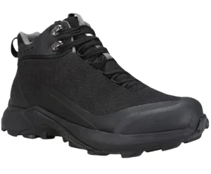 Men’s All-Terrain Waterproof Hiking Boots Lightweight Breathable Outdoor Ankle Boots Trekking Hiking Shoes