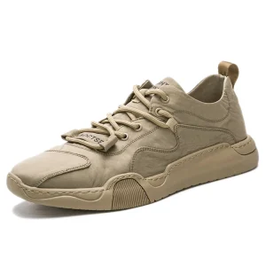 Men’s Autumn Summer Lightweight Comfortable Breathable Mesh Casual Sports Shoes