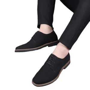 Men’s Boat Casual Shoes Canvas Upper Rubber Midsole Lightweight Durable All Seasons Daily Wear