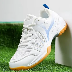 Men’s Breathable Badminton Shoes Outdoor Sports Training Sports Running Sneakers Men Volleyball Shoes