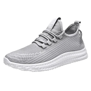 Men’s Breathable Casual Sports Walking Shoes Comfortable Tennis Sneakers Running Shoes