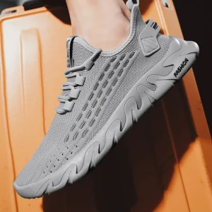 Men’s Breathable Fashion Sports Shoes Casual Shoes Men’s Shoes