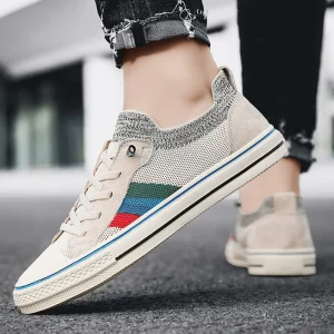 Men’s Breathable Thin Casual Sneakers