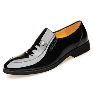 Men’s Business Dress Shoes Sneakers Office Walking Loafers Oxford Formal Dress Shoes for Man