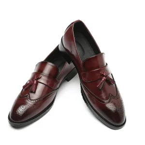 Men’s Business Leather Shoes, Breathable, Soft Soled, Office, Leisure Fashion