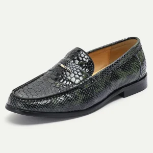Men’s Casual Leather Shoes Pure Cowhide Dress Shoes Oxfords Foreign Trade Manufactured